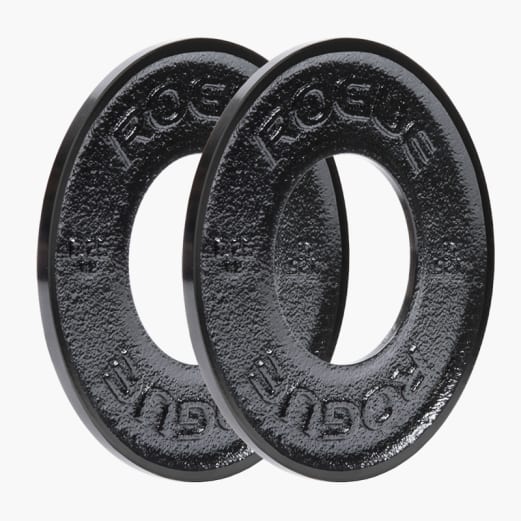 Rogue USA Olympic Change Plates | Rogue Fitness